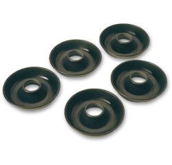 Exopan 12 savarins ouverts bord roulé 7 cm