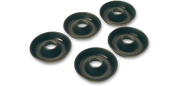Exopan 12 savarins ouverts bord roulé 7 cm
