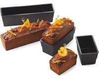 Exoglass cake rectangulaire 20x8x8 cm