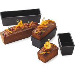 Exoglass cake rectangulaire 25x8x8 cm