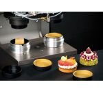 Exoglass 50 millassons bord droit spécial fonceuse à pâte 8 cm