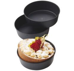 Exoglass tourtière unie 14 cm