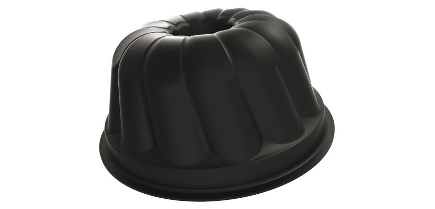 Exoglass kouglof 14 cm