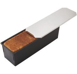 Matfer moule à pain de mie Exoglass avec couvercle 800 g
