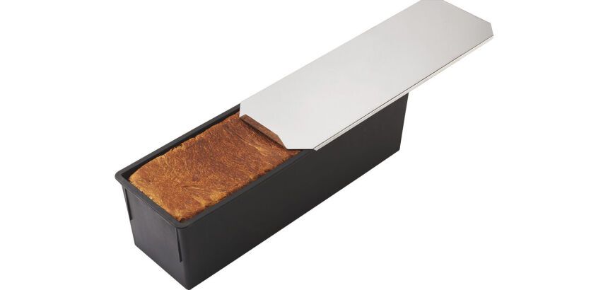 Matfer moule à pain de mie Exoglass avec couvercle 300 g