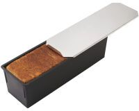 Matfer moule à pain de mie lunch Exoglass avec couvercle 1.8 Kg