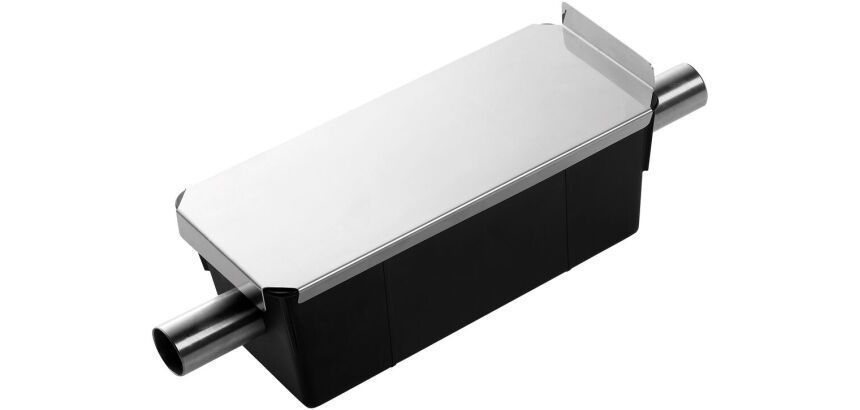 couvercle inox pour cake à fourrer 30 cm