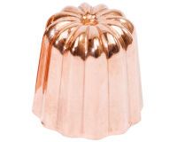 moule à cannelé en cuivre 3.5 cm