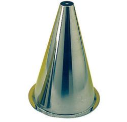 croquembouche inox pour pièce-montée hauteur 45 cm