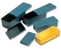 Matfer moule à pain de  mie avec couvercle exopan 1 kg 29 cm