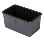 Matfer moule à pain complet exopan 8x8 cm longueur 14 cm
