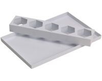 Multimoule plaque seule sans moules 30x40x2 cm