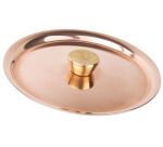 Elégance cuivre couvercle de casserolette 9 cm