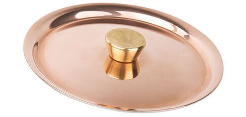 Elégance cuivre couvercle de casserolette 9 cm