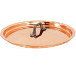 Alliance cuivre couvercle 18 cm