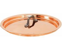 Alliance cuivre couvercle 24 cm