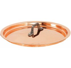 Alliance cuivre couvercle 20 cm