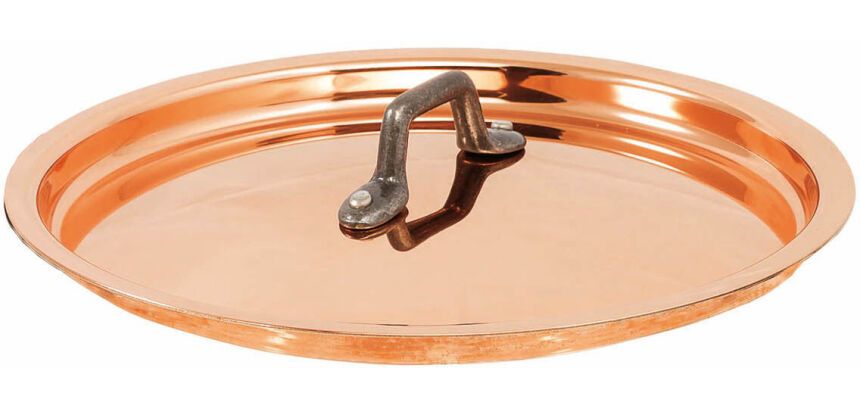 Alliance cuivre couvercle 20 cm