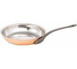 Alliance cuivre poêle ronde 28 cm