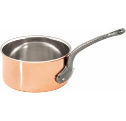 Alliance cuivre casserole 18 cm