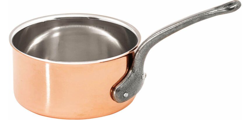Alliance cuivre casserole 24 cm