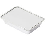carton de 800 (8 paquets de 100) couvercles en carton aluminisé 1 face pour barquettes bv1125 219x156 mm