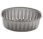 paquet de 100 ramequins ovales en aluminium RO 251RCC 123x90x41 mm 25 cl