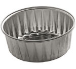 paquet de 100 ramequins ronds en aluminium RA 251RC ø 107H39 mm 25 cl