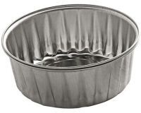paquet de 100 ramequins ronds en aluminium RA 251RC ø 107H39 mm 25 cl