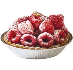 paquet de 100 moules à tartelette en aluminium TA 95R ø 100 H20 mm 10 cl