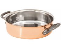 Alliance cuivre sautoir 28 cm