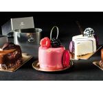 lot de 4 nonnettes inox rondes diamètre 5.5 cm hauteur 3 cm