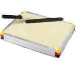 cadre superposable 600x400 supplémentaire jaune hauteur 1 cm