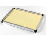 Matfer cadres superposables 600x400 plaque avec 3 cadres