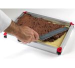 Matfer cadres superposables 600x400 plaque avec 3 cadres