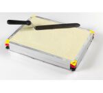 Matfer cadres superposables 600x400 plaque avec 3 cadres