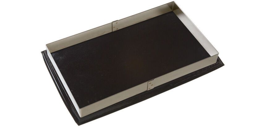 entremet cadre spécial Flexipan 47.6x27.5x4.5 cm