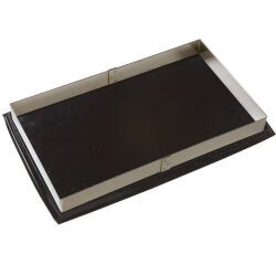 entremet cadre spécial Flexipan 55x33.5x4.5 cm