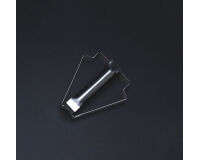 Mozaïk découpoir avec poignée inox pour triangles