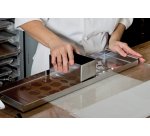 kit pour 24 palets en chocolat diamètre 40mm épaisseur 2 mm