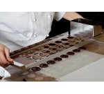 kit pour 24 palets en chocolat diamètre 40mm épaisseur 2 mm