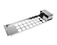 kit pour 24 palets en chocolat diamètre 40mm épaisseur 2 mm