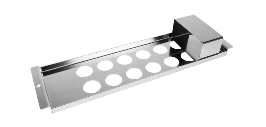 kit pour 12 tuiles en chocolat diamètre 50mm épaisseur 3 mm