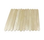 sachet de 1000 bâtonnets en bois pour sucettes glacées 93 x 9 mm