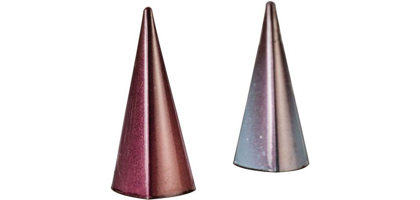 plaque 275x175 pour 28 pyramides triangles