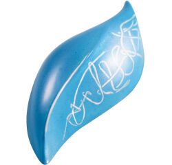 plaque 275x175 pour 16 pralines vagues