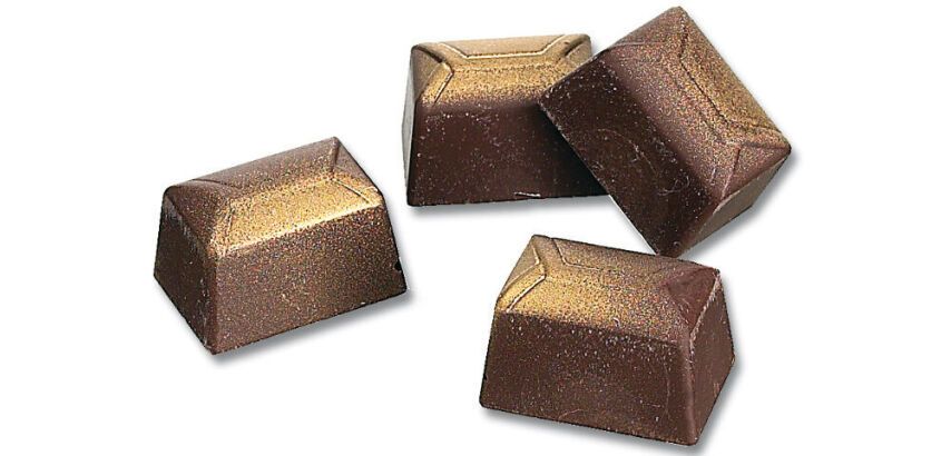 plaque 275x135 pour 24 rectangles 36x22 mm