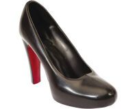 moule double pour escarpin 14x12x7 cm