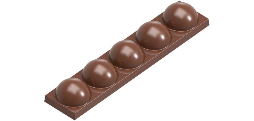 plaque 275x135 pour 8 mini-barres k.kugel