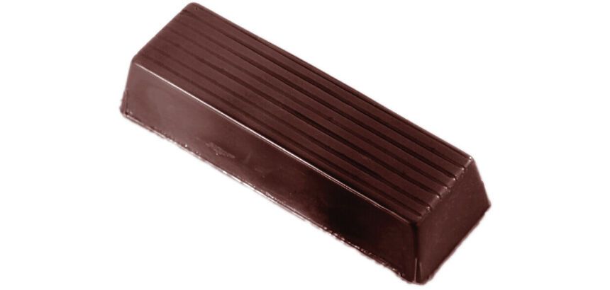 plaque 275x175 pour 15 mini-barres